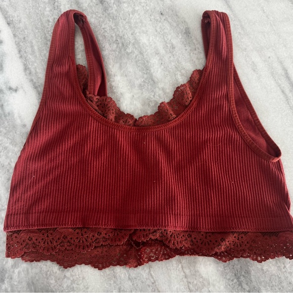 Boho Bundle 9 PC ($250 Value) Anthropologie, Fashion Nova, PINK + Cropped tops 🔥 - Picture 13 of 15